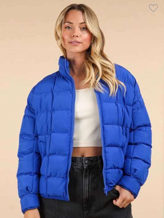 The Perfect Puffer