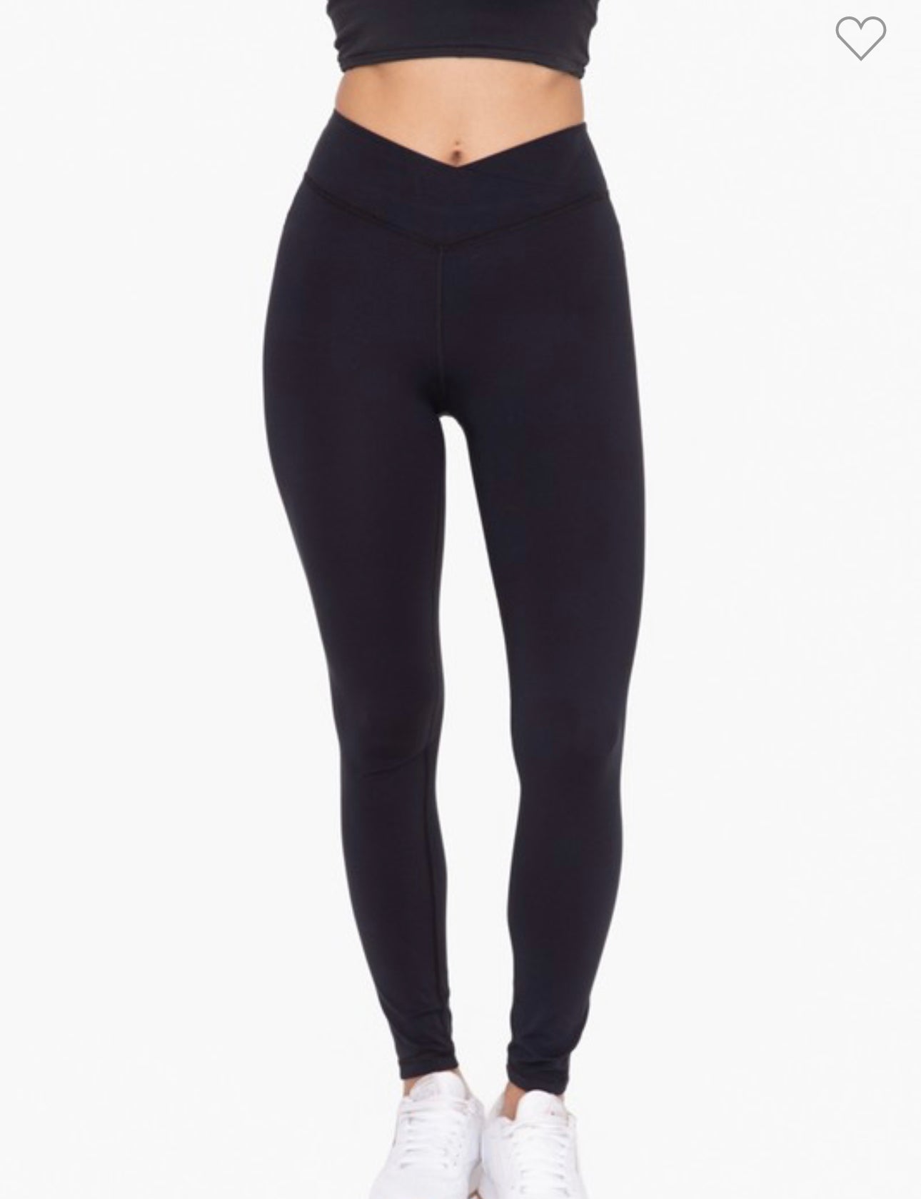 Venice Crossover Legging