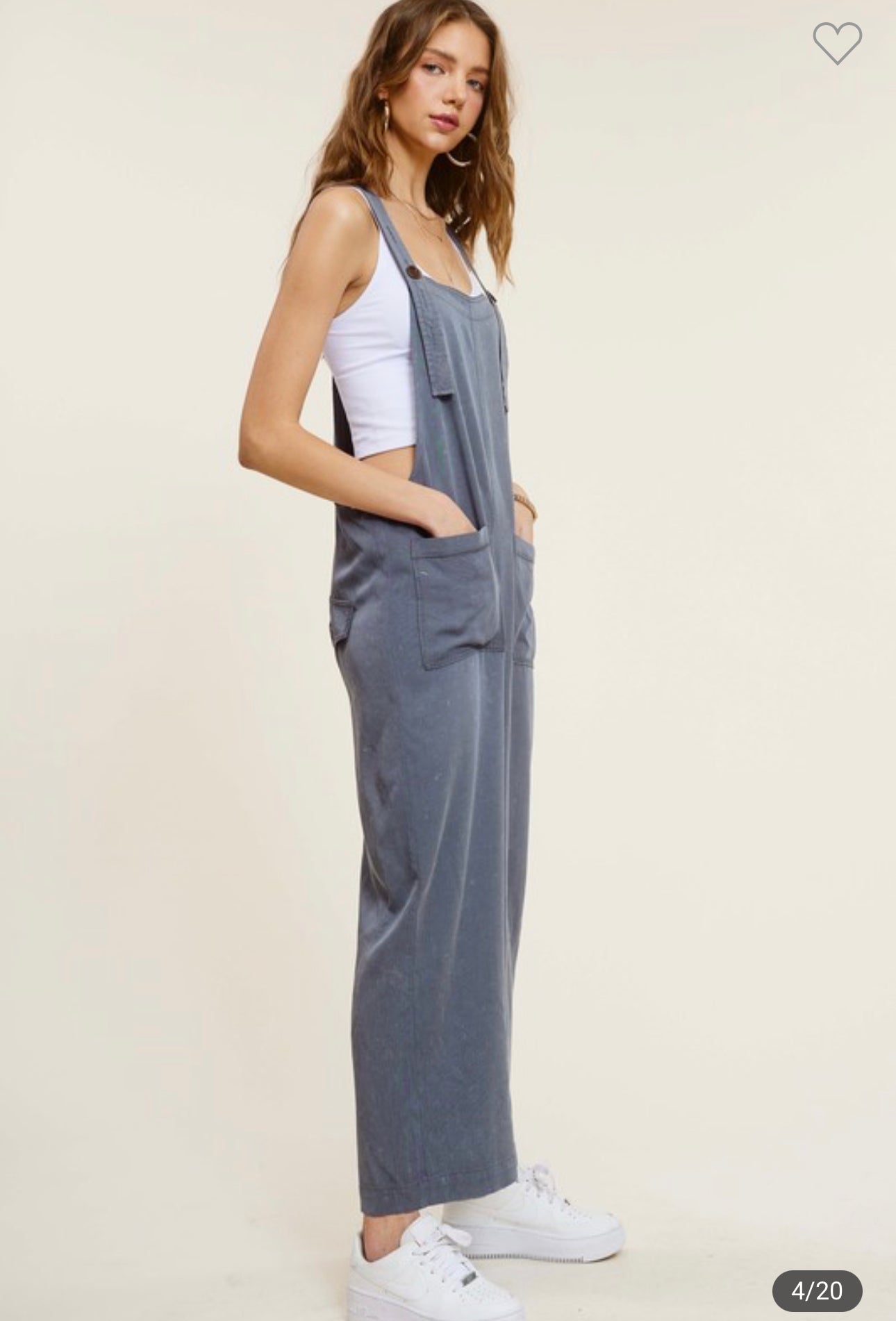 Big Chillin' Jumpsuit