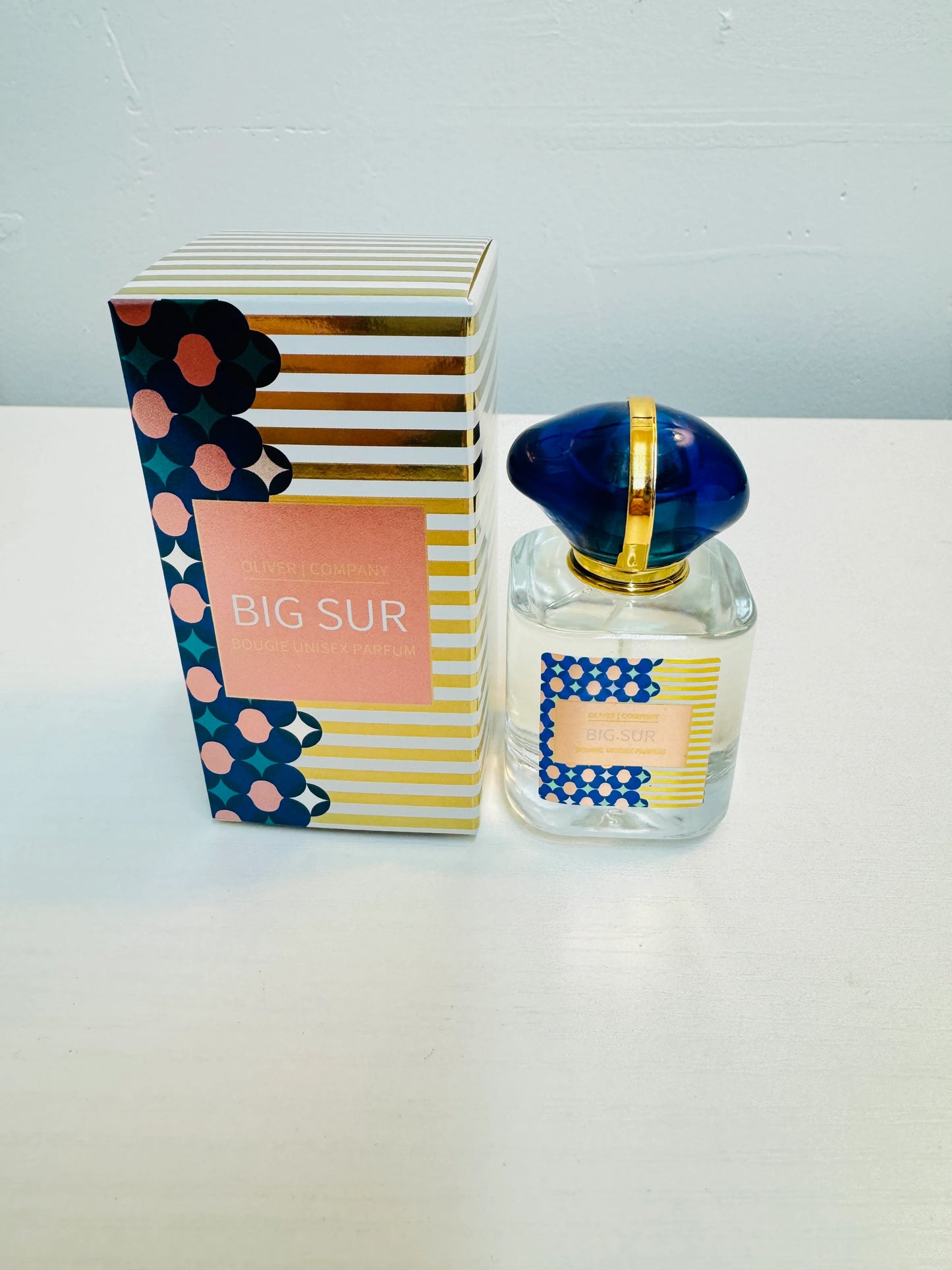 Oliver + Co Bougie Parfum