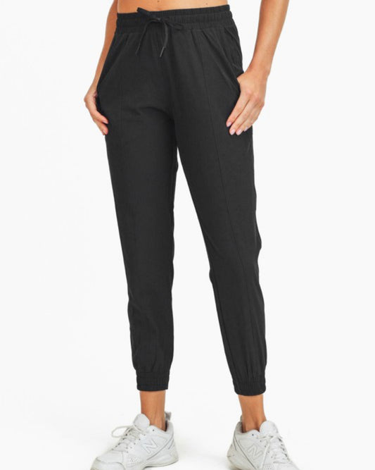 Essential Athleisure Joggers